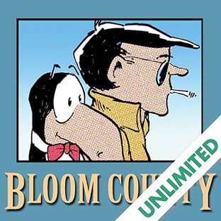 Bloom County: The Complete Library